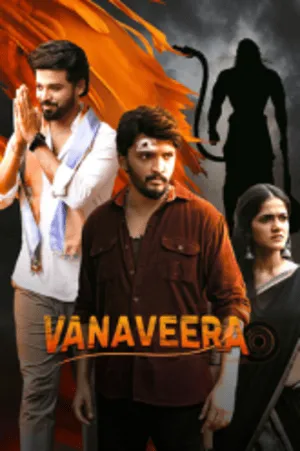 Vanaveera 2026 Hindi - Telugu Dual Audio WEB-DL | Hindi Dubbed Movie