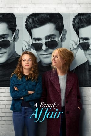 A Family Affair 2024 Hindi Dual Audio HDRip | Hindi Dubbed Movie – 720p – 480p