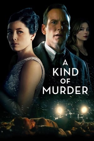 A Kind of Murder 2016 [DVDRip] | Hindi Dubbed Movie Movie 270MB