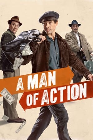 A Man of Action (2022) Hindi Dual Audio HDRip | Hindi Dubbed Movie – 480p