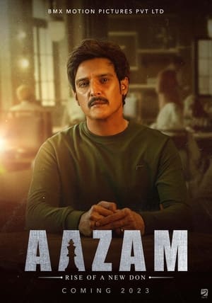Aazam (2023) Hindi Dual Audio HDRip | Hindi Dubbed Movie – 480p
