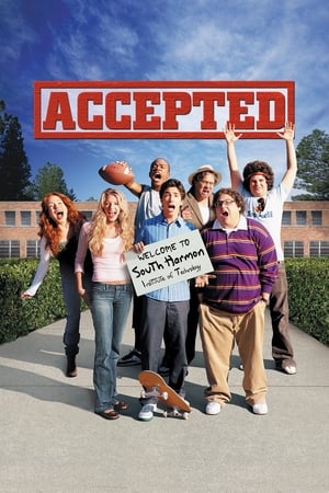 Accepted (2006) Hindi Dual Audio | Hindi Dubbed Movie BluRay 300MB