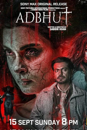 Adbhut 2024 Hindi Dual Audio WEB-DL | Hindi Dubbed Movie
