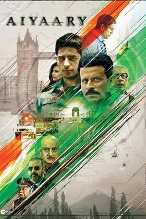 Aiyaary (2018) 430MB Full Movie | Hindi Dubbed Movie DVDRip Download
