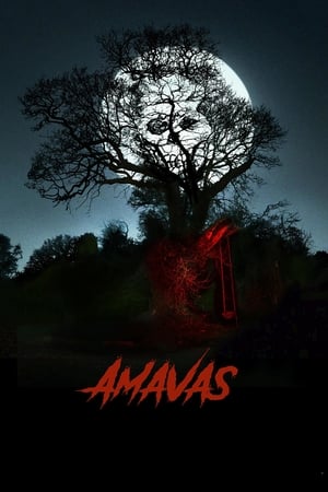 Amavas (2019) Hindi Movie | Hindi Dubbed Movie HDRip x264 [1.2GB]