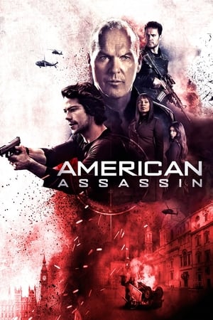 American Assassin 2017 Movie Web-DL | Hindi Dubbed Movie [900MB] Download