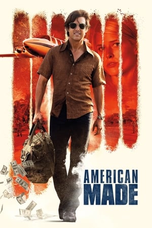 American Made 2017 Movie Web-DL | Hindi Dubbed Movie [350MB] Download