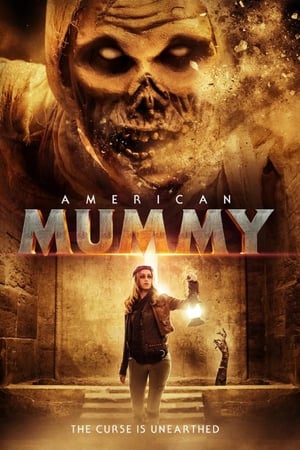 American Mummy (2014) Hindi Dual Audio | Hindi Dubbed Movie BluRay [880MB]