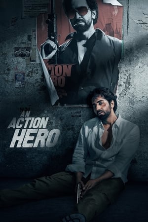 An Action Hero (2022) Hindi Movie HDRip | Hindi Dubbed Movie – 480p