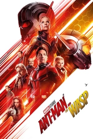 Ant-Man and the Wasp 2018 Movie (English) | Hindi Dubbed Movie HDCAM [900MB]