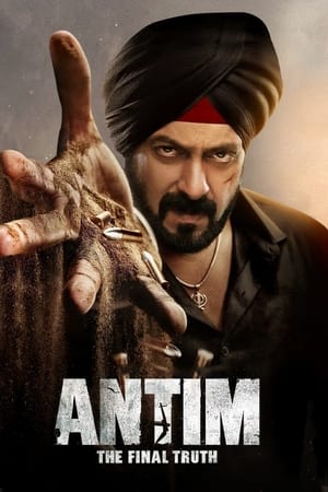 Antim: The Final Truth (2021) Hindi Movie HDRip | Hindi Dubbed Movie – 480p