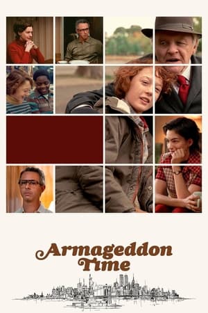 Armageddon Time (2022) Hindi Dual Audio HDRip | Hindi Dubbed Movie – 480p