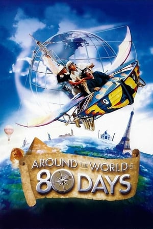 Around the World in 80 Days 2004 Hindi Dual Audio | Hindi Dubbed Movie BluRay 390MB