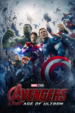 Avengers: Age of Ultron 2015 Hindi Dual Audio WEB-DL | Hindi Dubbed Movie