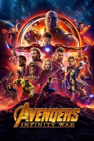 Avengers: Infinity War (2018) Hindi Dual Audio | Hindi Dubbed Movie BluRay 450MB