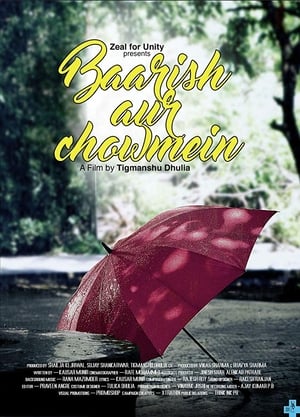 Baarish Aur Chowmein 2018 Movie | Hindi Dubbed Movie HDTVRip x264 [450MB]