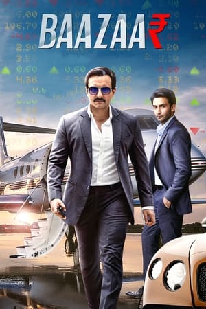 Baazaar (2018) Hindi Movie | Hindi Dubbed Movie HDRip x264 [1.3GB]