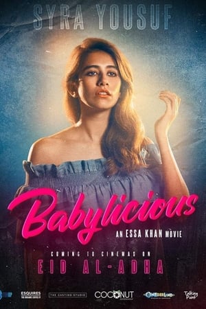 Babylicious (2023) Urdu Pre-DVDRip | Hindi Dubbed Movie | 480p