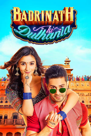 Badrinath Ki Dulhania 2017 Full Movie DVDRip | Hindi Dubbed Movie [1.2GB] Download