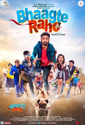 Bhaagte Raho (2018) Hindi Movie | Hindi Dubbed Movie DTHRip - [350MB]