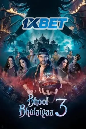 Bhool Bhulaiyaa 3 2024 Hindi (Org) HDRip | Hindi Dubbed Movie – 480p – 1080p