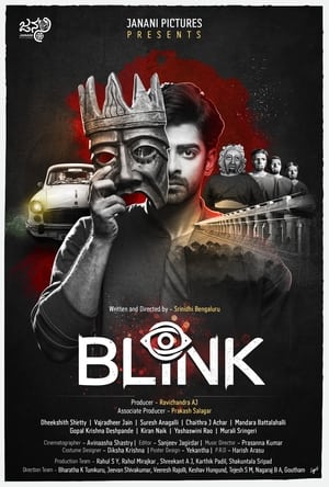 Blink 2024 Hindi Dual Audio HDRip | Hindi Dubbed Movie – 720p – 480p