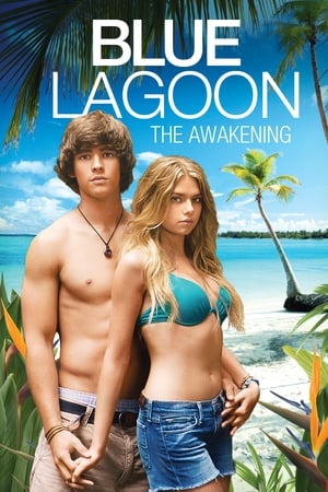 Blue Lagoon: The Awakening (2012) Hindi Dual Audio HDRip | Hindi Dubbed Movie – 480p