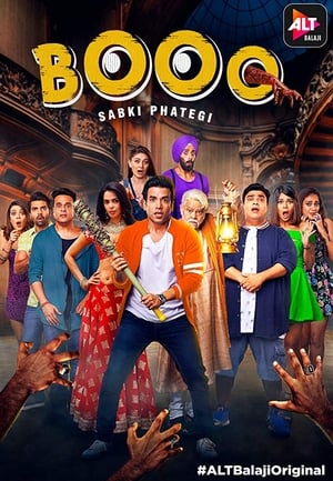 Booo: Sabki Phategi (2019) S01 Hindi | Hindi Dubbed Movie | 480p | HDRip [Complete]