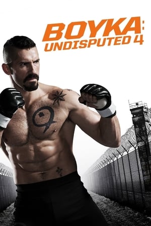 Boyka: Undisputed (2016) Movie WebRip | Hindi Dubbed Movie [450MB] Download