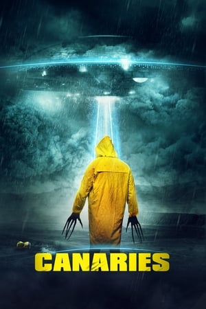 Canaries (2017) Hindi Dual Audio | Hindi Dubbed Movie WebRip [840MB]