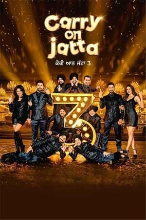 Carry on Jatta 3 2023 Punjabi HDRip | Hindi Dubbed Movie | 480p