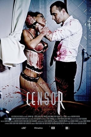 Censor (2017) Hindi Dual Audio HDRip | Hindi Dubbed Movie – 480p