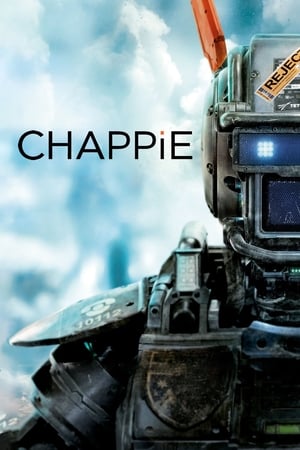 Chappie 2015 Dual Audio Hindi | Hindi Dubbed Movie BluRay [1GB] ESubs