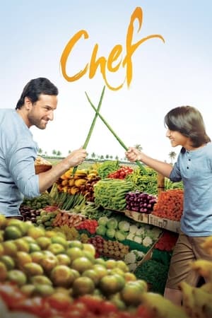 Chef 2017 370MB Full Movie | Hindi Dubbed Movie pDVDRip Download