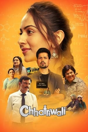 Chhatriwali 2023 Hindi Movie HDRip | Hindi Dubbed Movie – 480p