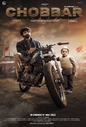 Chobbar 2022 Punjabi HDRip | Hindi Dubbed Movie – 480p