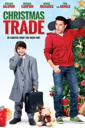 Christmas Trade (2015) Hindi Dual Audio | Hindi Dubbed Movie Web-DL 300MB