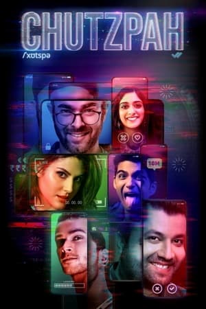 Chutzpah (2021) Season 1 | Hindi Dubbed Movie – 480p Complete