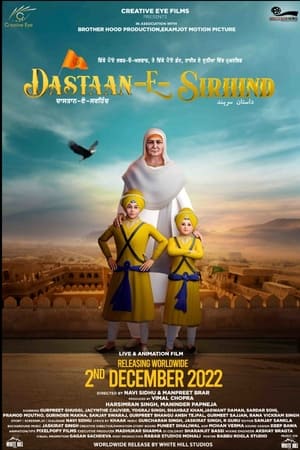 Dastaan-E-Sirhind 2023 Punjabi DVDScr | Hindi Dubbed Movie – 480p