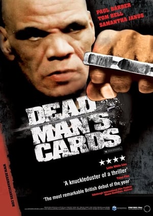 Dead Man's Cards (2006) Hindi Dual Audio | Hindi Dubbed Movie HDRip 400MB