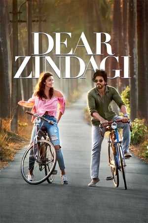 Dear Zindagi 2016 Full Movie | Hindi Dubbed Movie DVDRip [3.0GB]