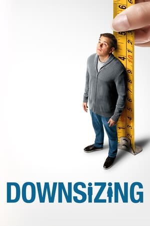 Downsizing (2017) Hindi Dual Audio HDRip | Hindi Dubbed Movie – 480p