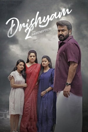 Drishyam 2 (2021) (Hindi – Telugu) Dual Audio UnCut HDRip | Hindi Dubbed Movie – 480p