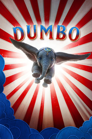 Dumbo (2019) Hindi (Org) Dual Audio | Hindi Dubbed Movie BluRay 380MB