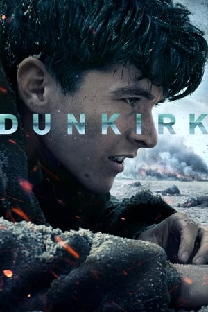 Dunkirk 2017 Movie BRRip | Hindi Dubbed Movie [850MB] Download