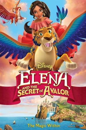 Elena and the Secret of Avalor 2016 Hindi Dubbed Web-DL | Hindi Dubbed Movie [900MB] Download