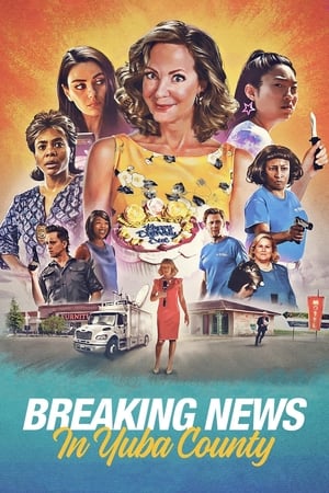 Breaking News in Yuba County (2021) Movie (English) Web-DL | Hindi Dubbed Movie – 480p