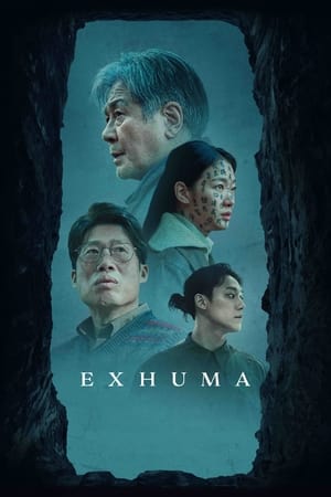 Exhuma (2024) Hindi Dual Audio HDRip | Hindi Dubbed Movie – 720p – 480p