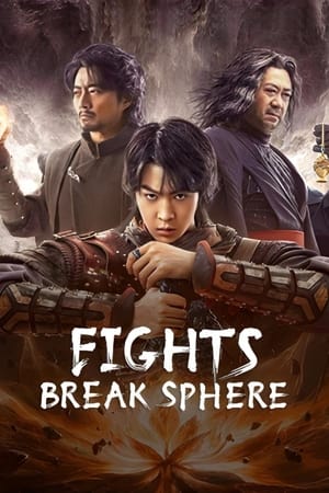 Fights Break Sphere (2023) Hindi Dual Audio HDRip | Hindi Dubbed Movie – 720p – 480p