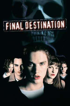 Final Destination (2000) Dual Audio Hindi | Hindi Dubbed Movie BDRip [700MB]